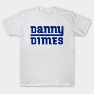 Danny Dimes - White 2 T-Shirt